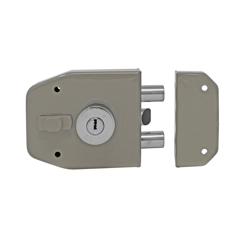 Cerradura de sobreponer alta seguridad S1 invertida Tover