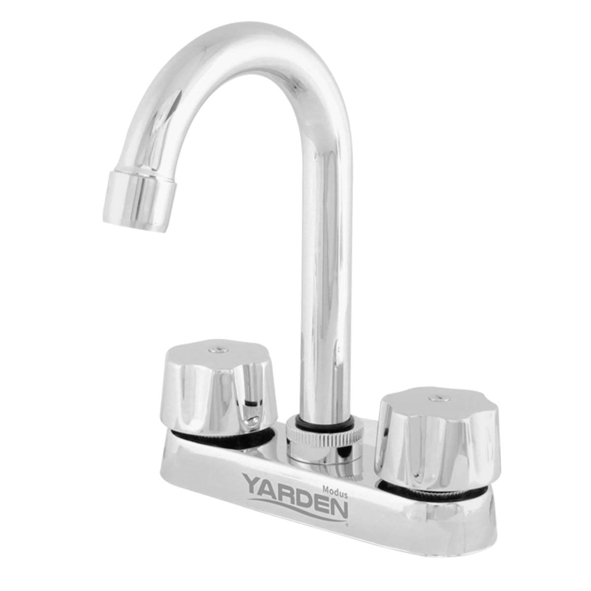 Mezcladora para lavabo 4" YD0007 Yarden
