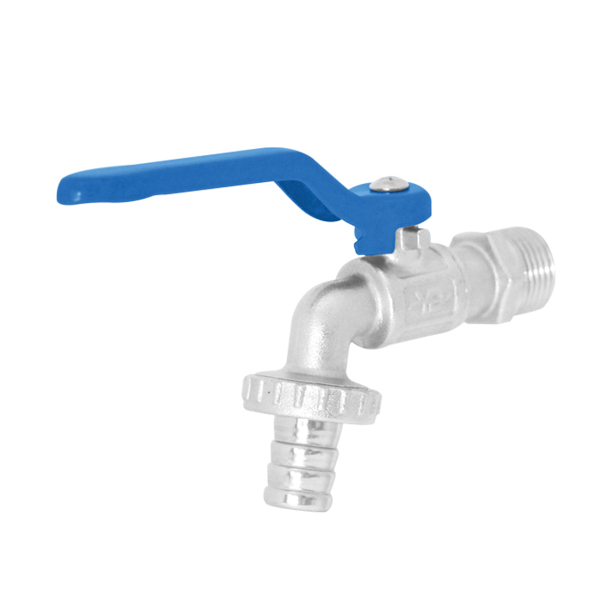 Llave esfera para jardín 1/2" YD0056 Yarden