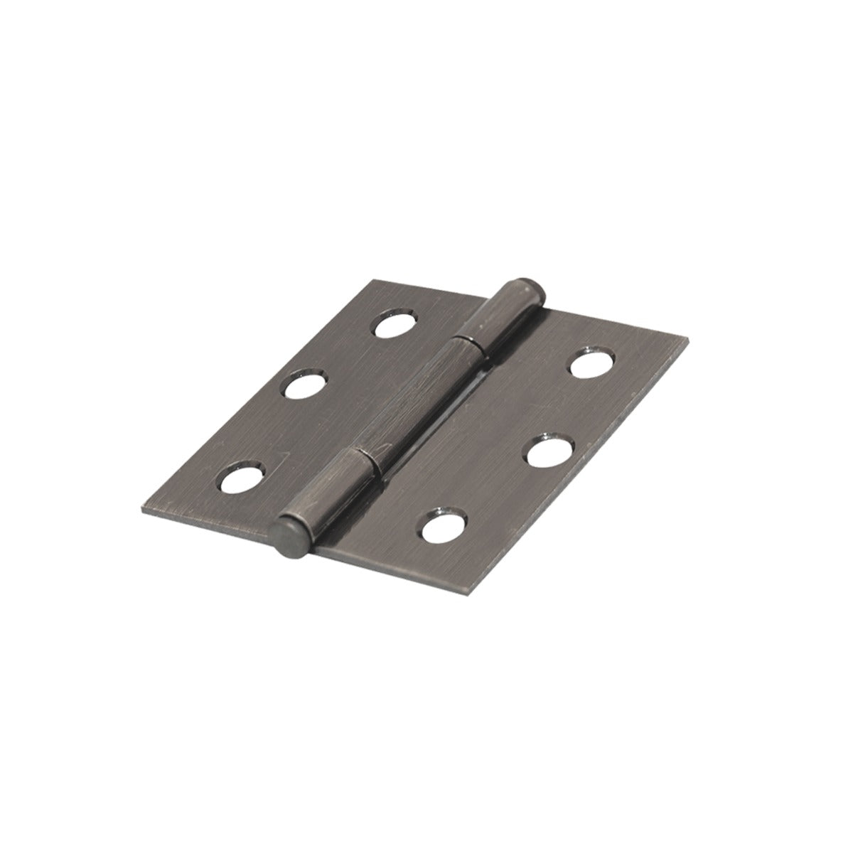 Bisagra cuadrada premium latón antiguo 2" PF0109 Top forge
