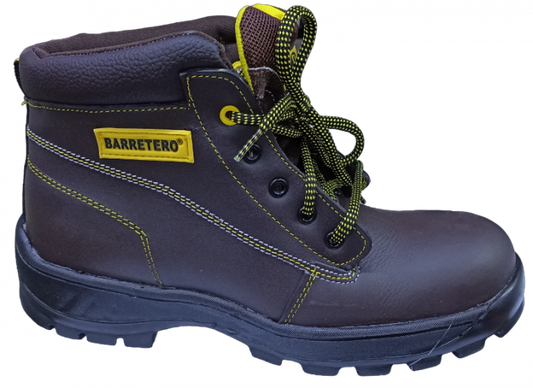 Zapato de Seguridad Dieléctrico #8 400CP Barretero
