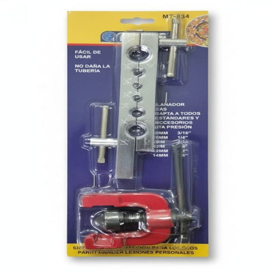 Expansor avellanador MT-884 AZTECA