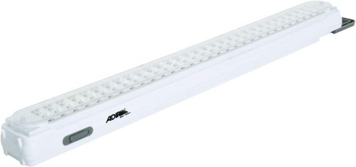Lampara de emergencia recargable 90 leds AD-1022-A Adir