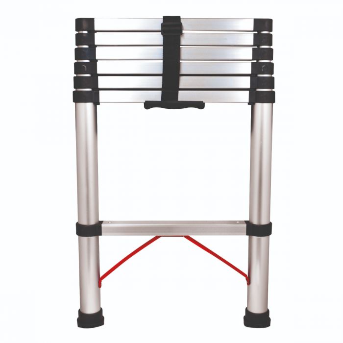 Escalera Telescópica 2Mts 10535 Adir