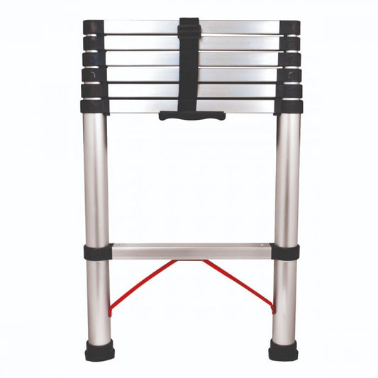 Escalera Telescópica 2Mts 10535 Adir