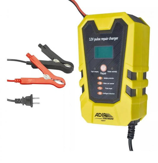 Cargador de batería 12V 7 Etapas 10597 Adir