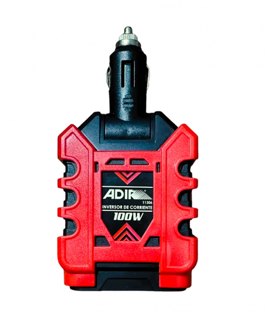 Inversor de Corriente 100W 11306 Adir