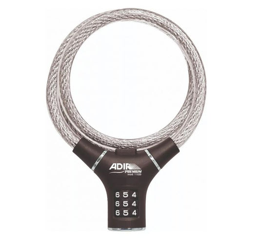 Candado de combinación para Bicicleta 11520 Adir