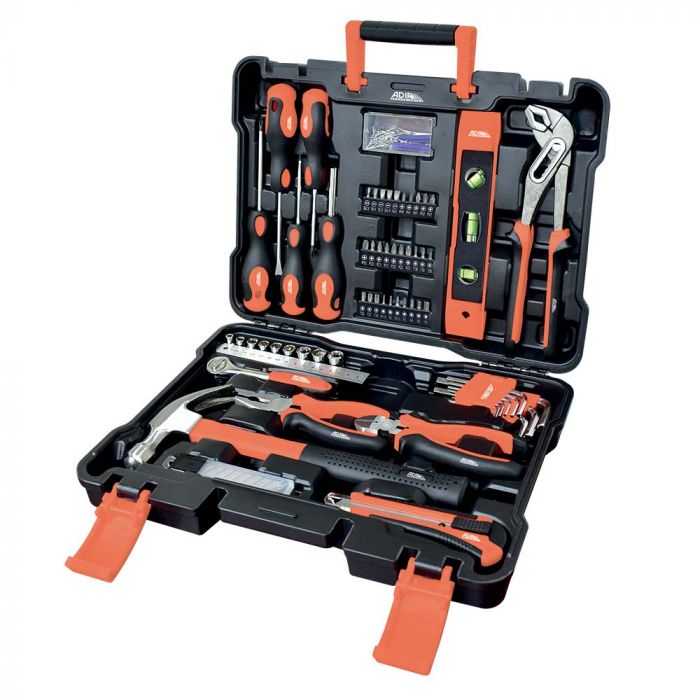 Autocle de Herramientas Manuales 153 Pz 11524 Adir