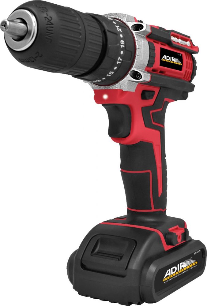 Rotomartillo Profesional 20V 11570 Adir