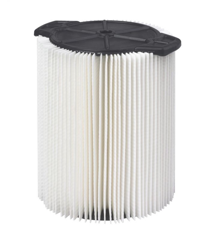 Filtro para aspiradora 72947 Ridgid