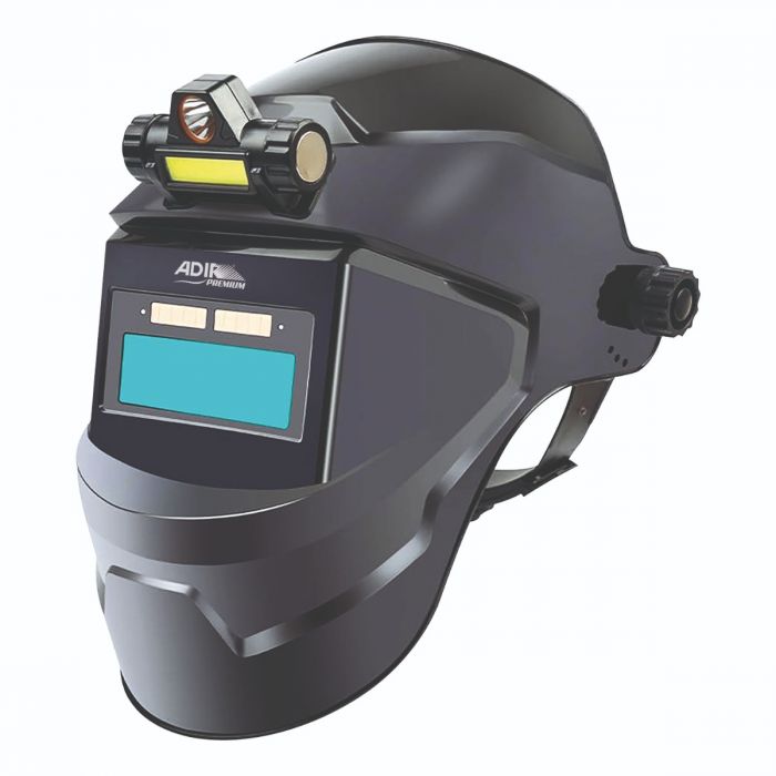 Careta Electrónica 11706 Adir