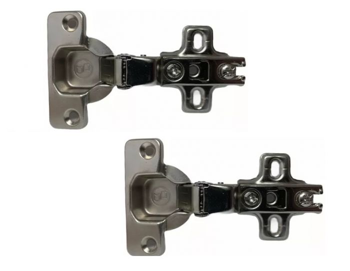 Bisagra Bidimensional 35mm Soprano