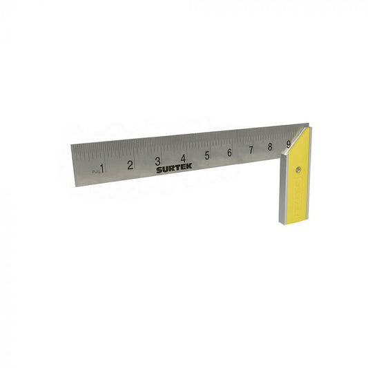 Escuadra de carpintero 10" 122252 Surtek