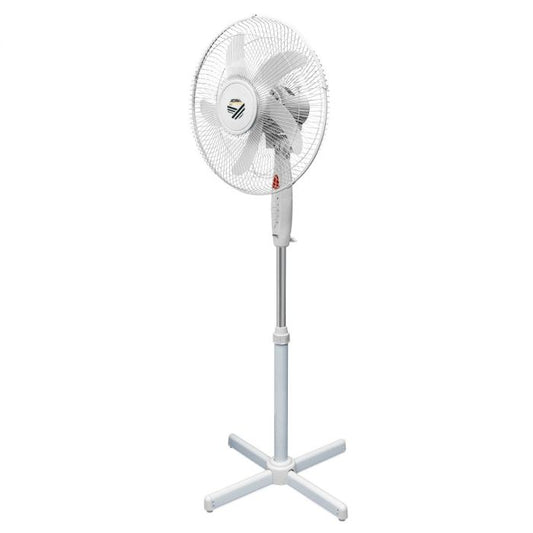 Ventilador De Pedestal 16" Turbo 12394 Adir