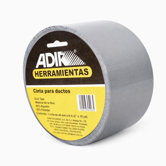 Cinta Para Ducto 48X27M 1258 Adir