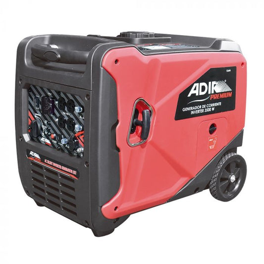 Generador de Corriente Inverter 3500W 12644 Adir