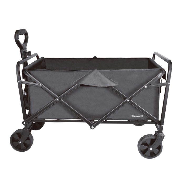 Carrito Plegable Multiusos 85kg 12869 Deco Hogar