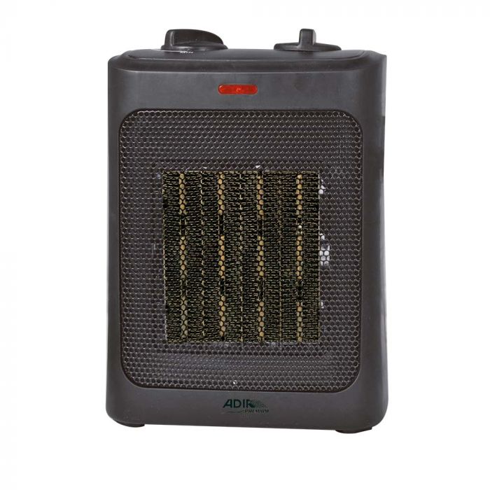 Mini Calefactor con Ventilador 2 en 1 12870 Adir