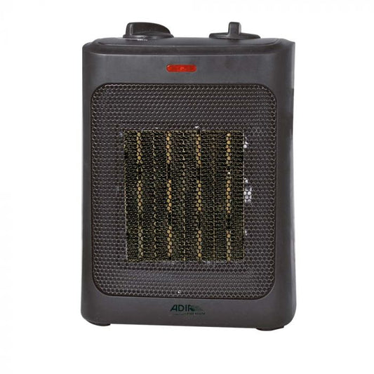 Mini Calefactor con Ventilador 2 en 1 12870 Adir