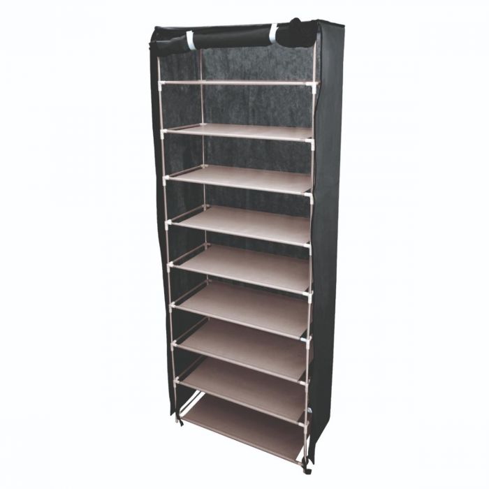 Zapatera Organizador 9 Niveles 12891 Deco Hogar