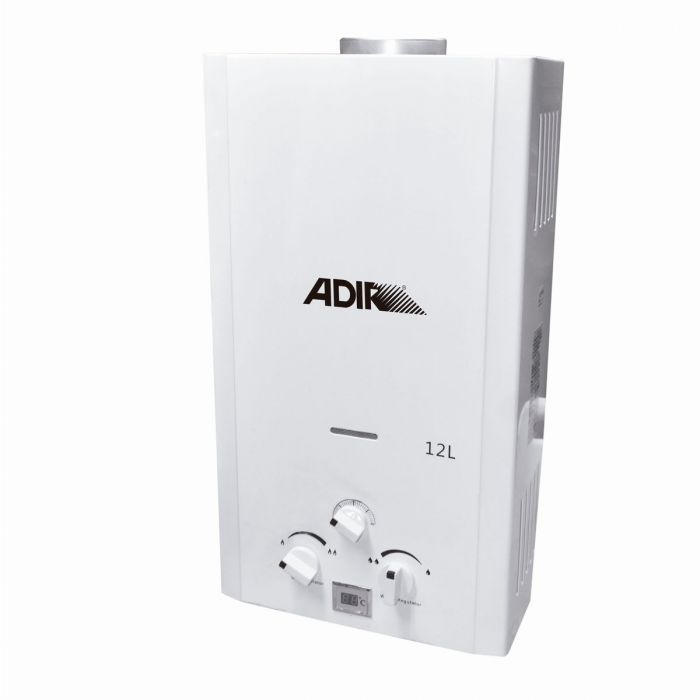 Calentador de Agua 12L 13101 Adir