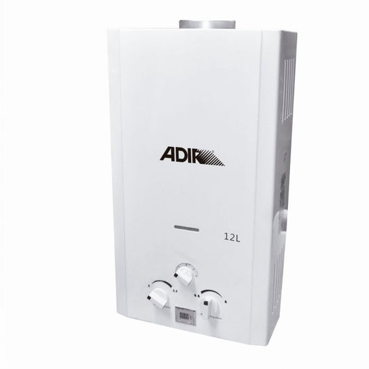 Calentador de Agua 12L 13101 Adir