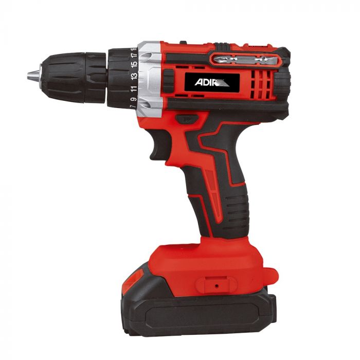 Taladro Profesional 3/8” 20V 13448 Adir