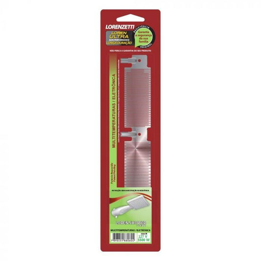 RESISTENCIA LOREN SHOWER ULTRA 127V LORENZETTI