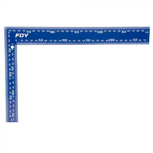 Escuadra de Cantero 8" x 12" 142071 Foy