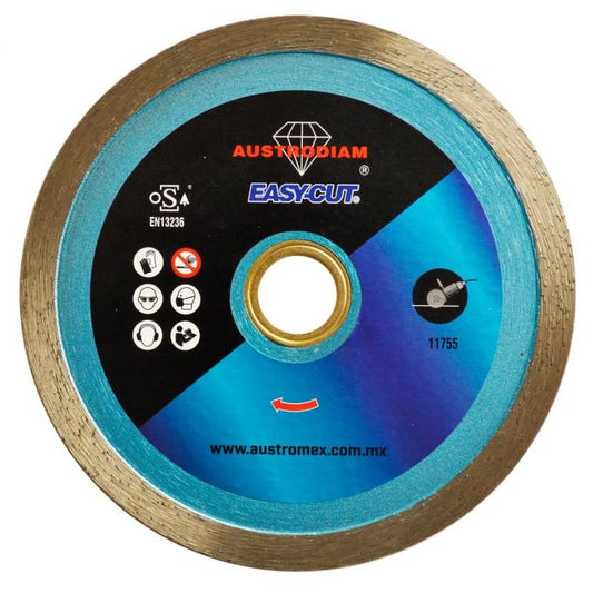 Disco de Diamante Easy-Cut 4-1/2" 1502 Austromex
