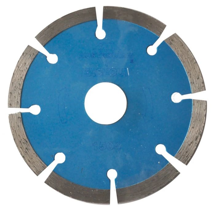 Disco de Diamante Easy-cut 4" 1504 Austromex