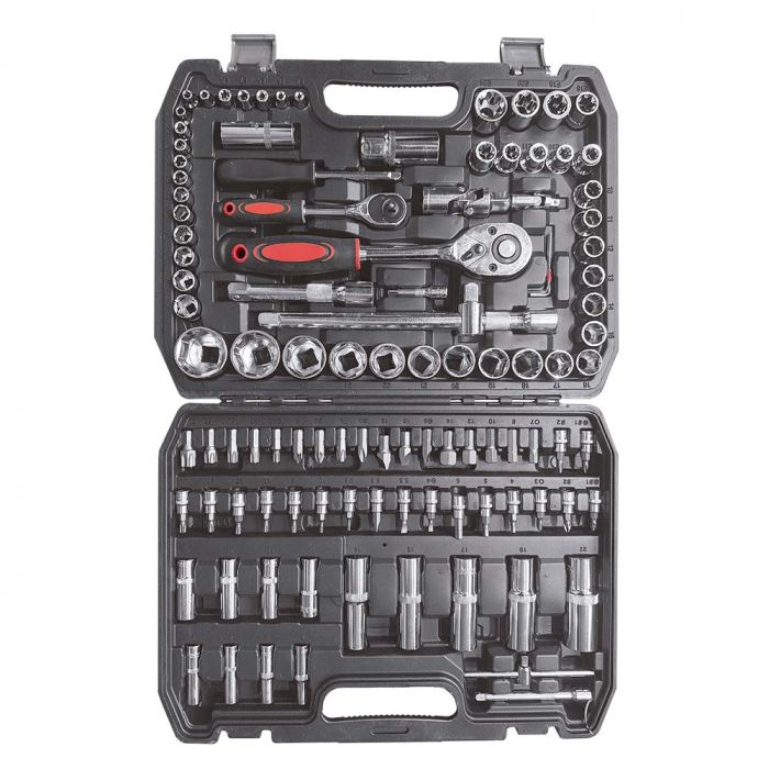 Autocle Herramientas Mecánicas 108 Pzs 15217 Adir