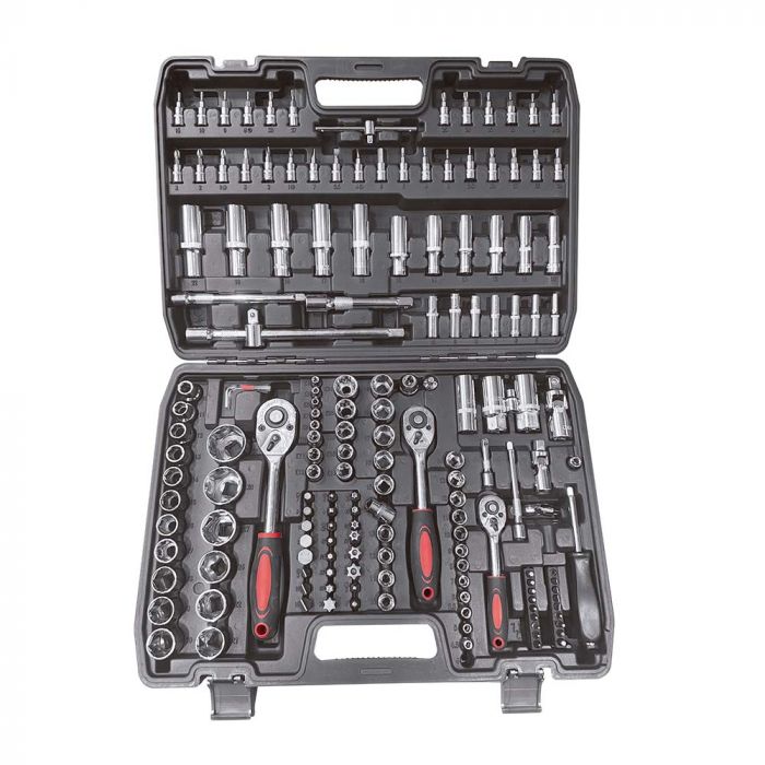 Autocle Herramientas Mecánicas 172 Pzs 15218 Adir
