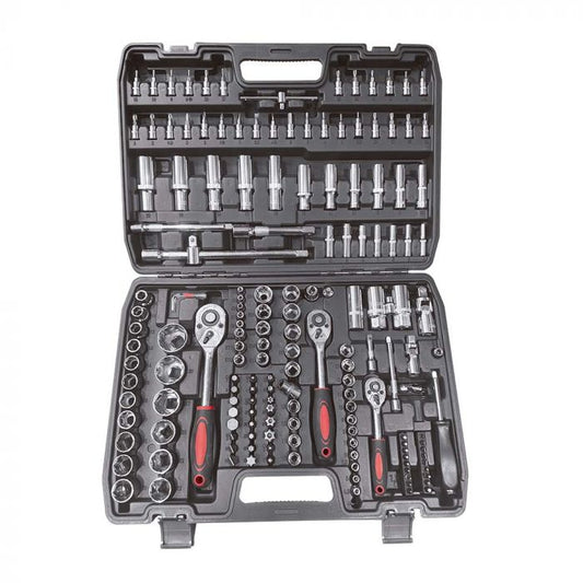 Autocle Herramientas Mecánicas 172 Pzs 15218 Adir