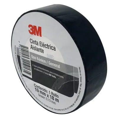 Cinta vinil uso general