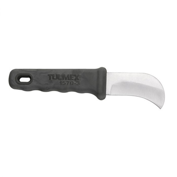 Cuchilla Curva de 7'' 1570-3 K-Tulmex