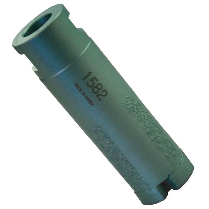 Broca de Diamante para Perforar Granito 1-1/4”x 4“x 5/8”-11H 1582 Austromex