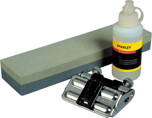 Juego para afilar cuchillas de cepillos 3 Pz 16-050 Stanley