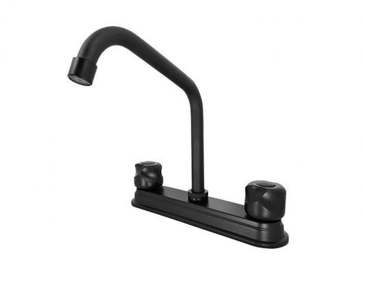 Mezcladora Para Fregadero De Cuello Alto 16021 Maxflu