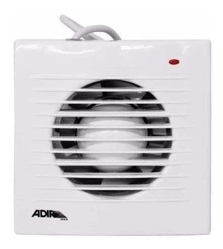 Extractor para baño 6 Pulg AD-1614-B Adir