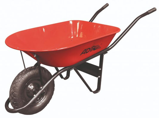 Carretilla con Llanta Neumática Reforzada Semi Honda 1640 Adir