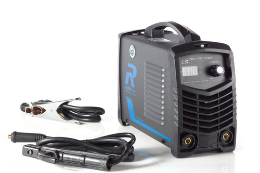 Soldadora Inversora MMA200D Redbo