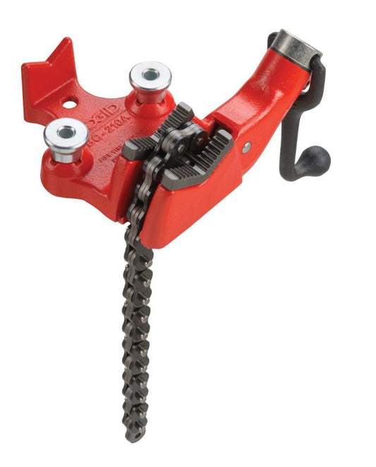 Prensas de cadena 1/8 Pulg a 21/2 Pulg 40185 Ridgid
