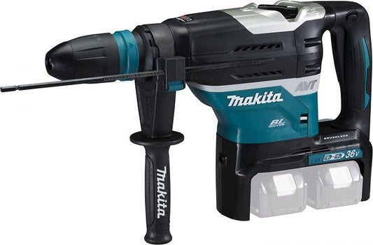 Martillo demoledor 36V MAX DHR400ZKU Makita