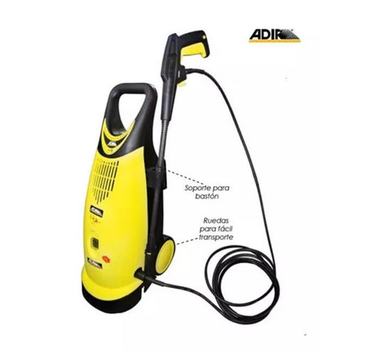 Hidrolavadora de presión 1500W 2030PSI AD-214 Adir