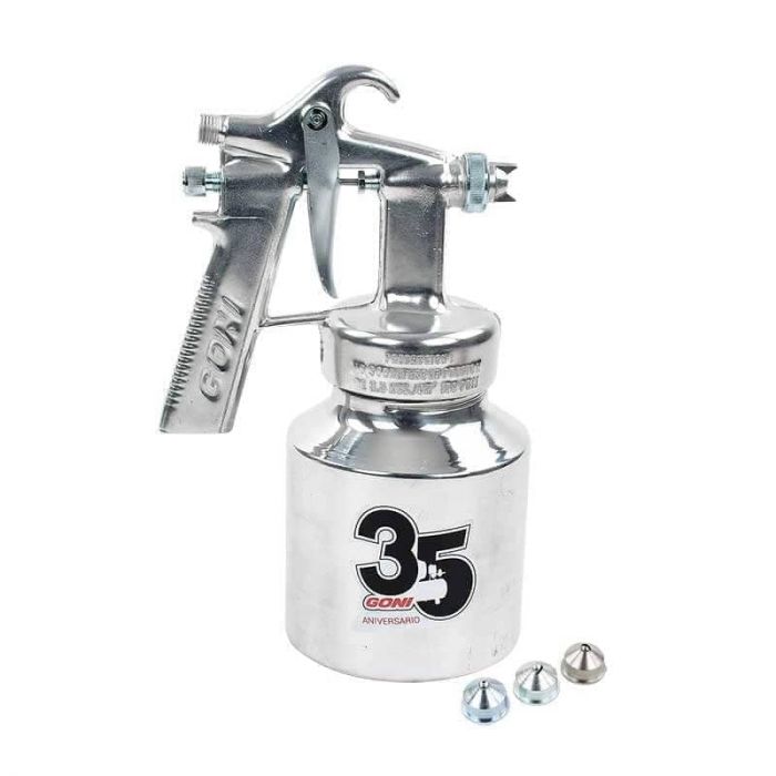 Pistola de baja presión 1 L MOD 26 Goni