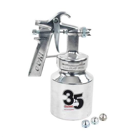Pistola de baja presión 1 L MOD 26 Goni