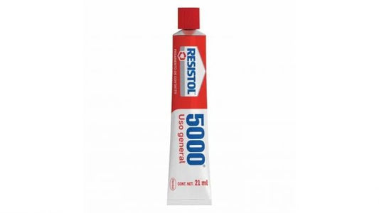 Resistol 5000 tubo 21 ml Resistol