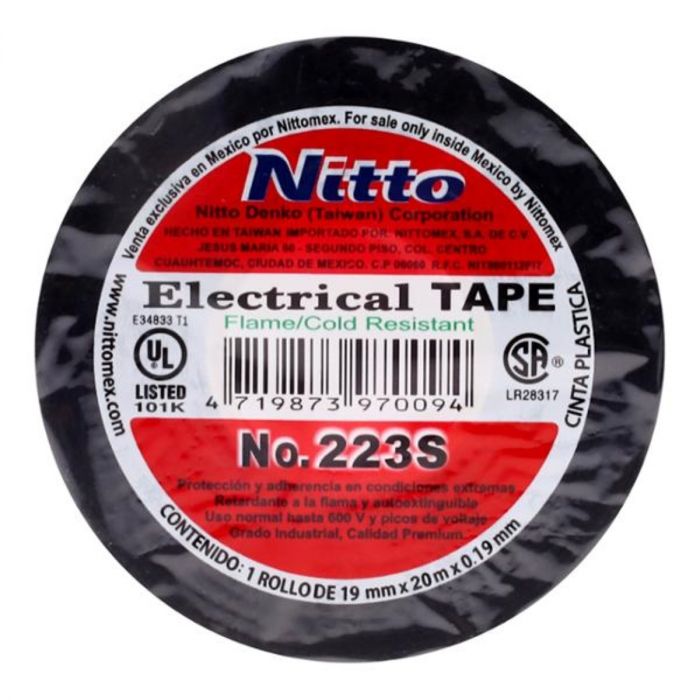 Cinta Aislar 223SH Nitto